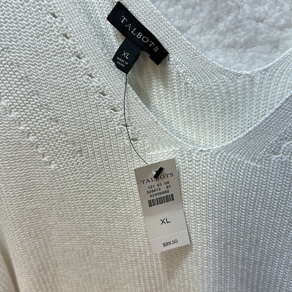 New Talbots women’s tops size XL - Picture 4 of 6